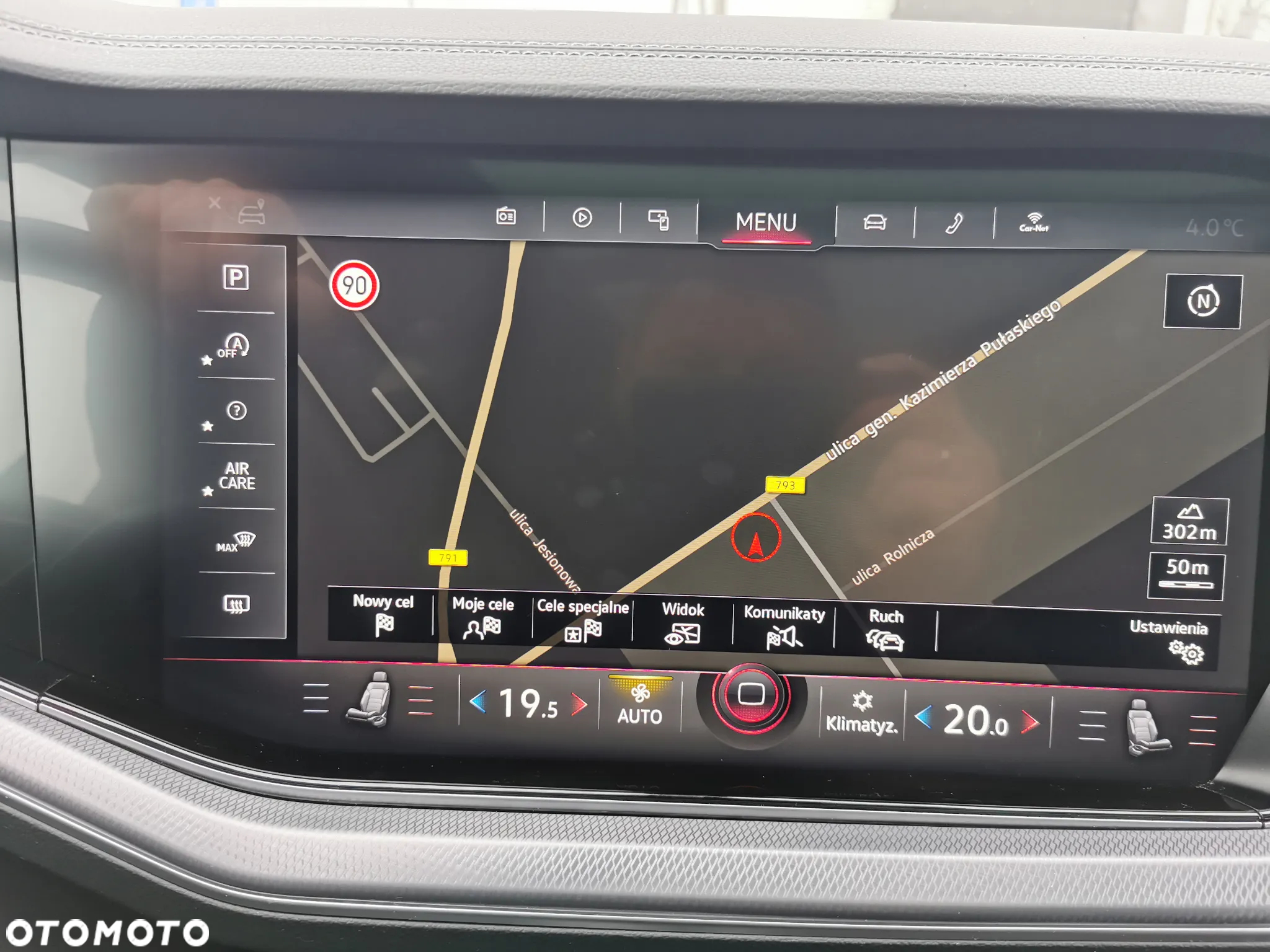 Volkswagen Touareg 4.0 V8 TDI SCR 4Mot R-Line - 25