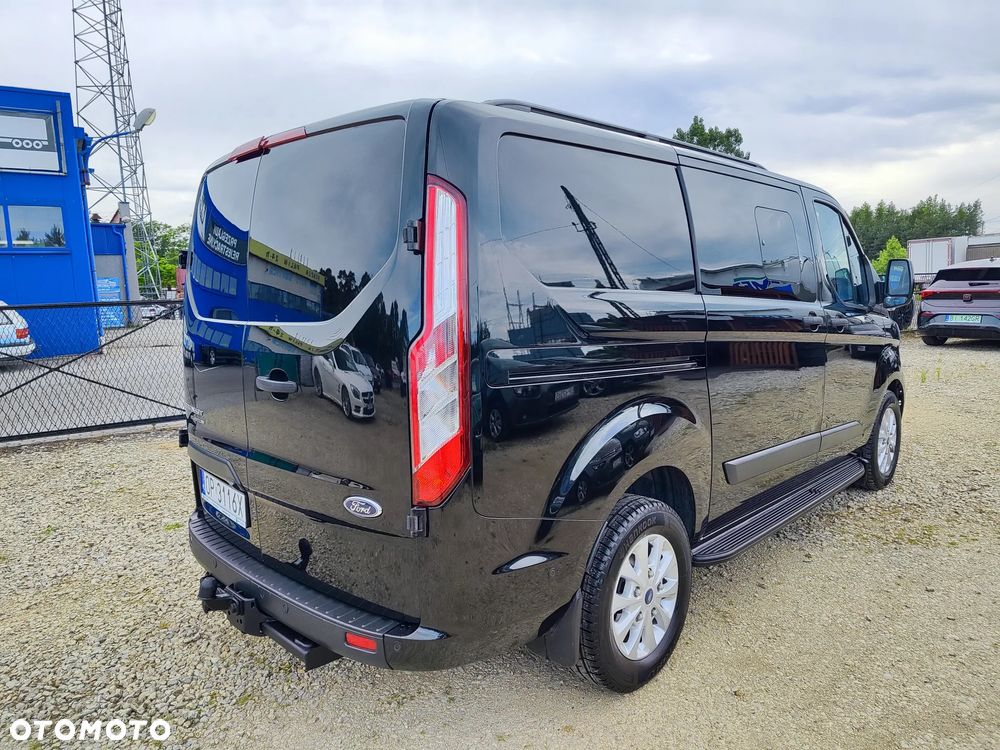 Ford Transit Custom - 8