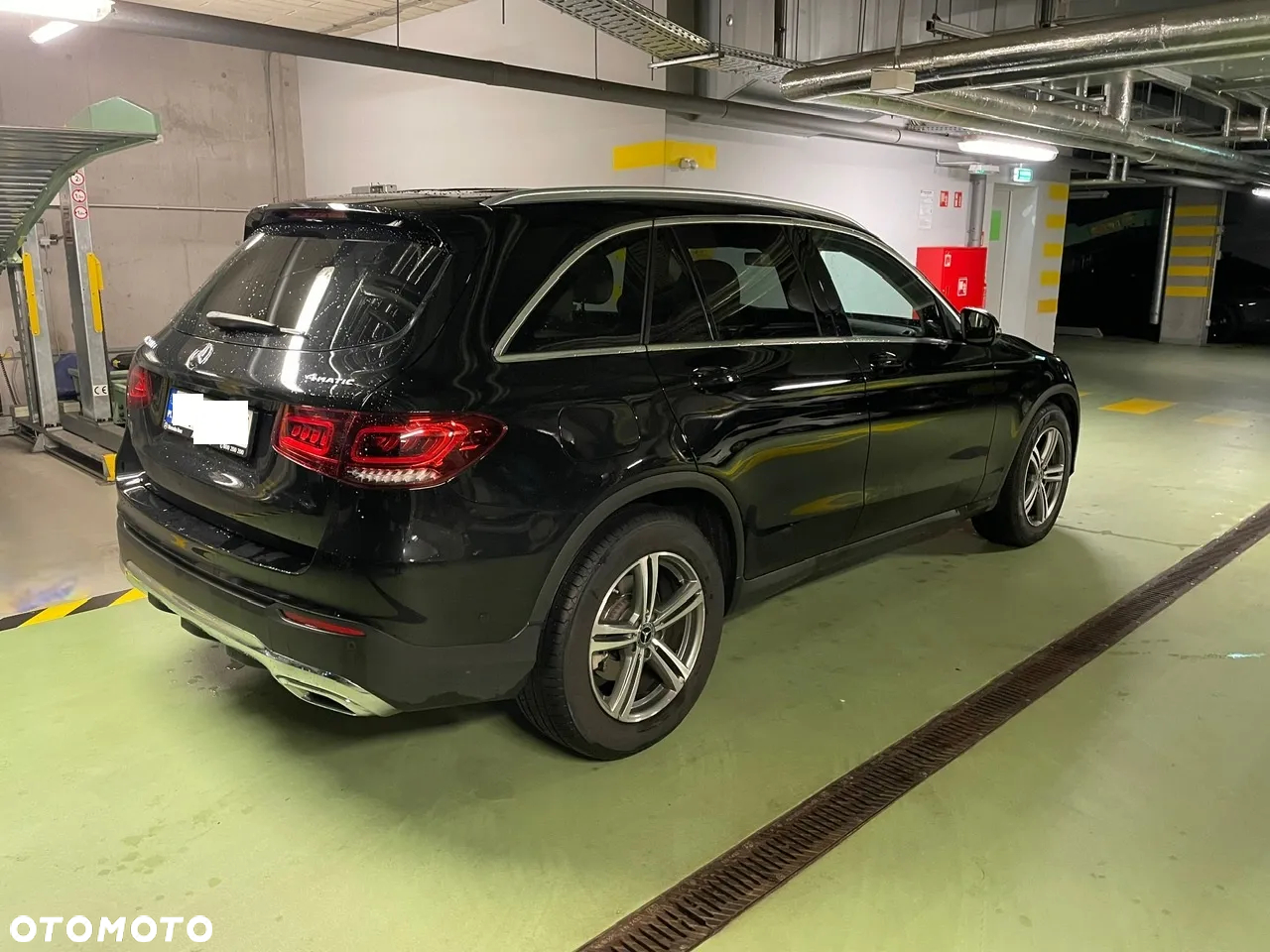 Mercedes-Benz GLC 200 d 4-Matic Business Edition - 21