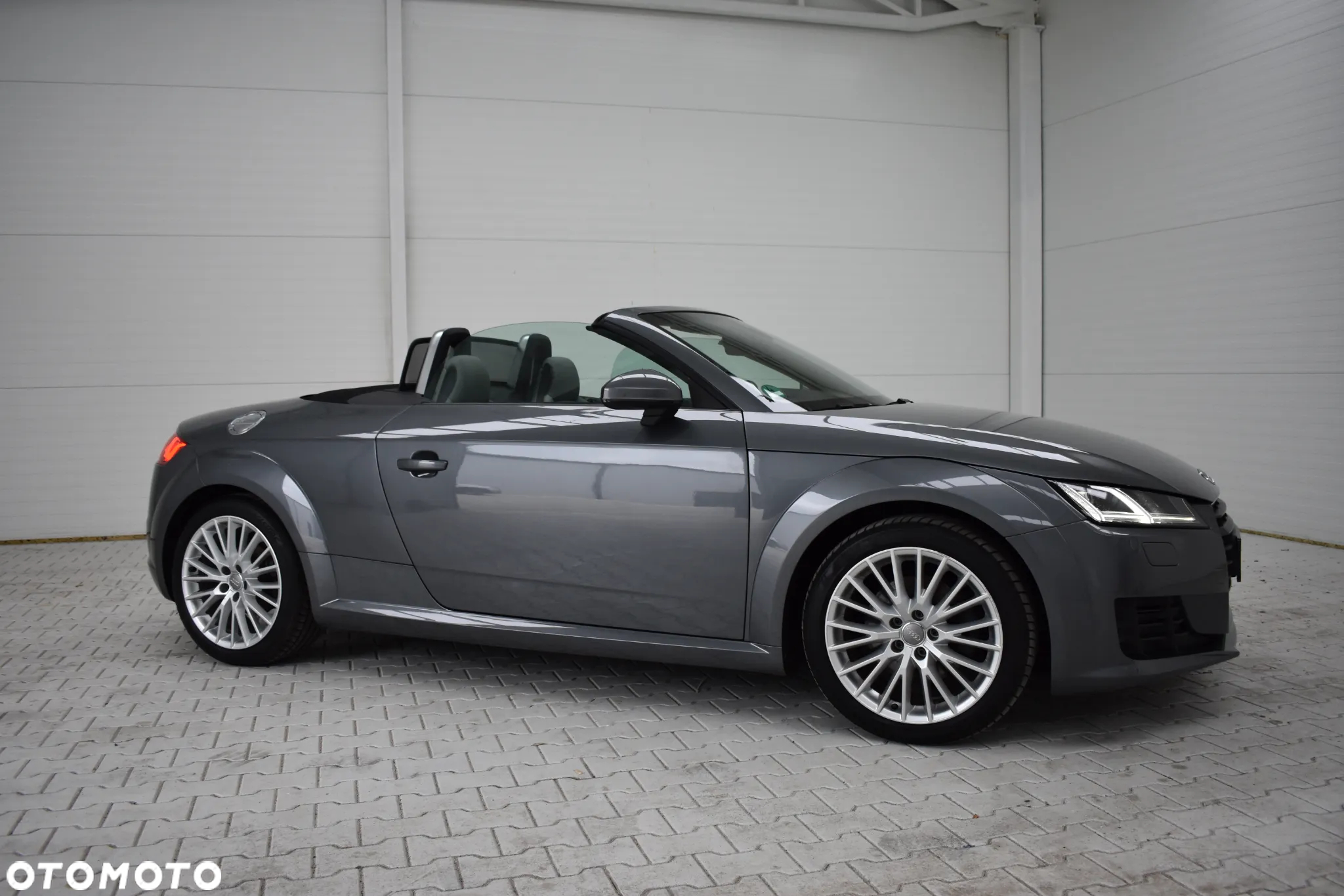 Audi TT 1.8 TFSI - 9