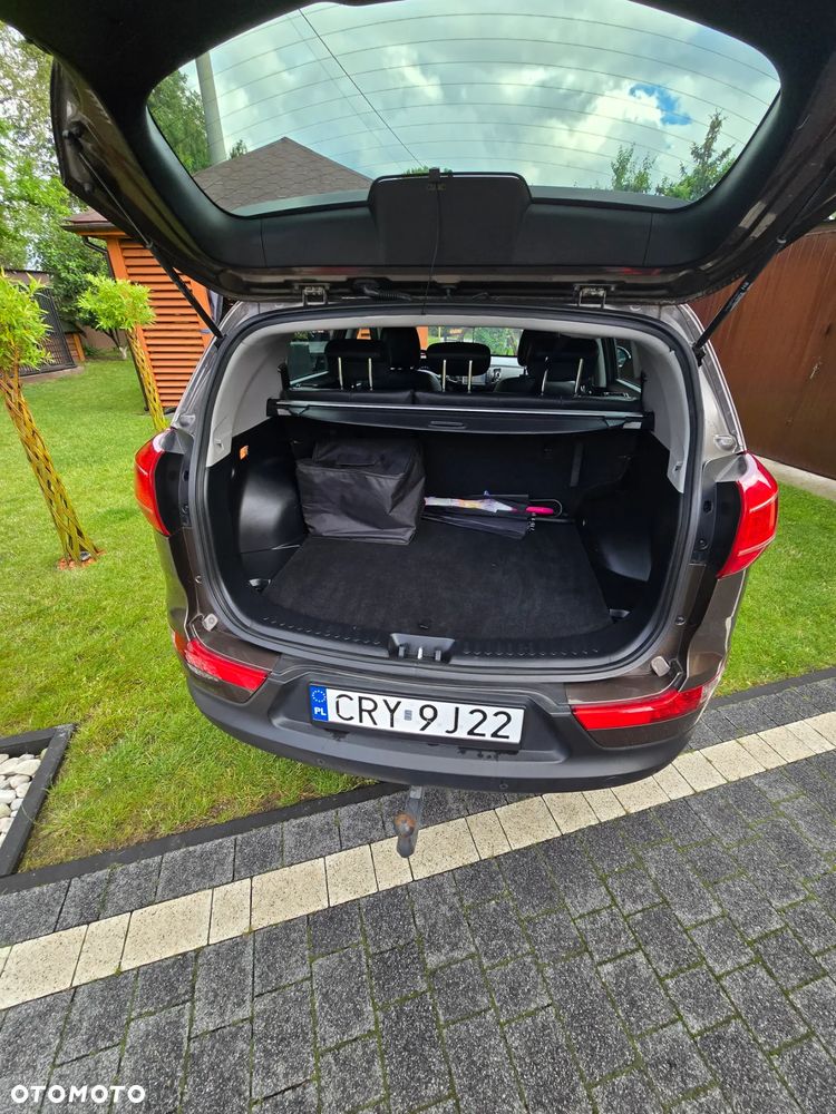 Kia Sportage 1.7 CRDI Business Line L 2WD - 15