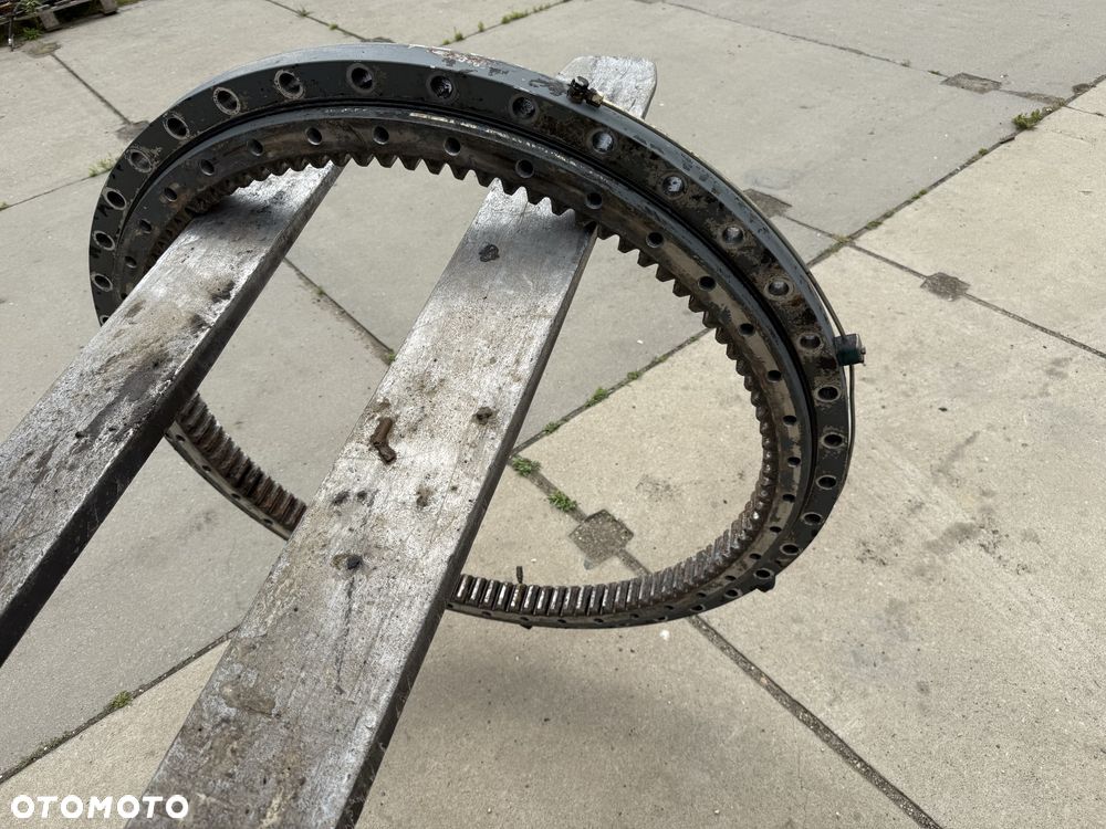 Łożysko obrotowe/ wieniec obrotu do koparki Liebherr A314 - 4