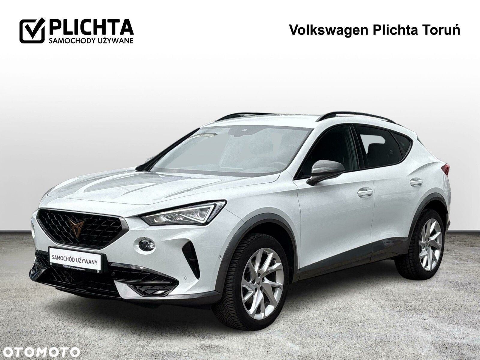 Cupra Formentor 2.0 TSI 4Drive DSG - 1