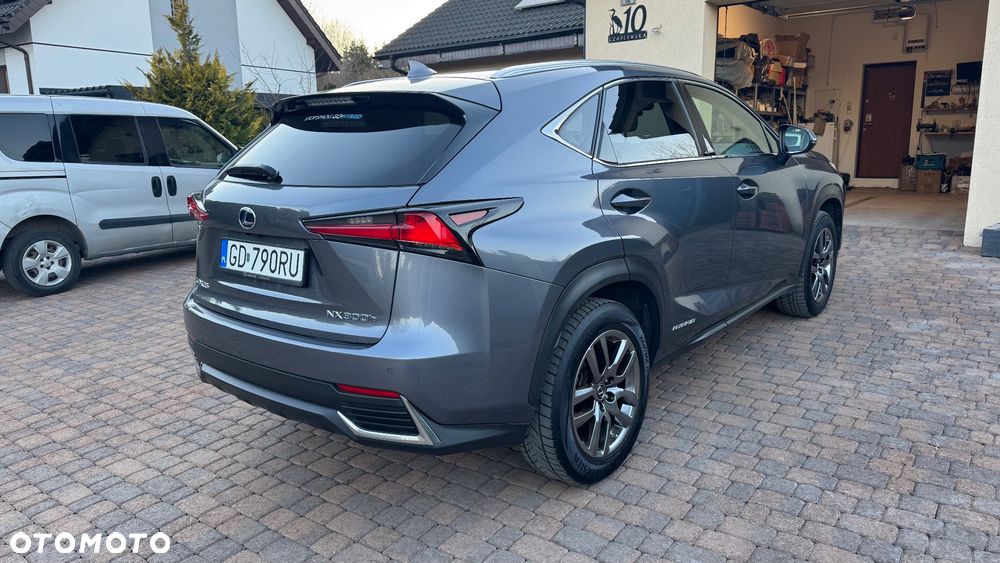 Lexus Nx 2018 photo 2