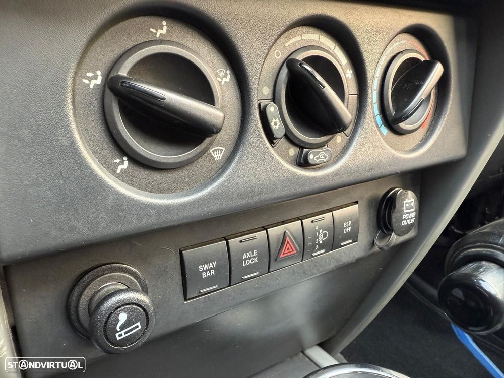 Jeep Wrangler 2.8 CRD ATX Sport - 20