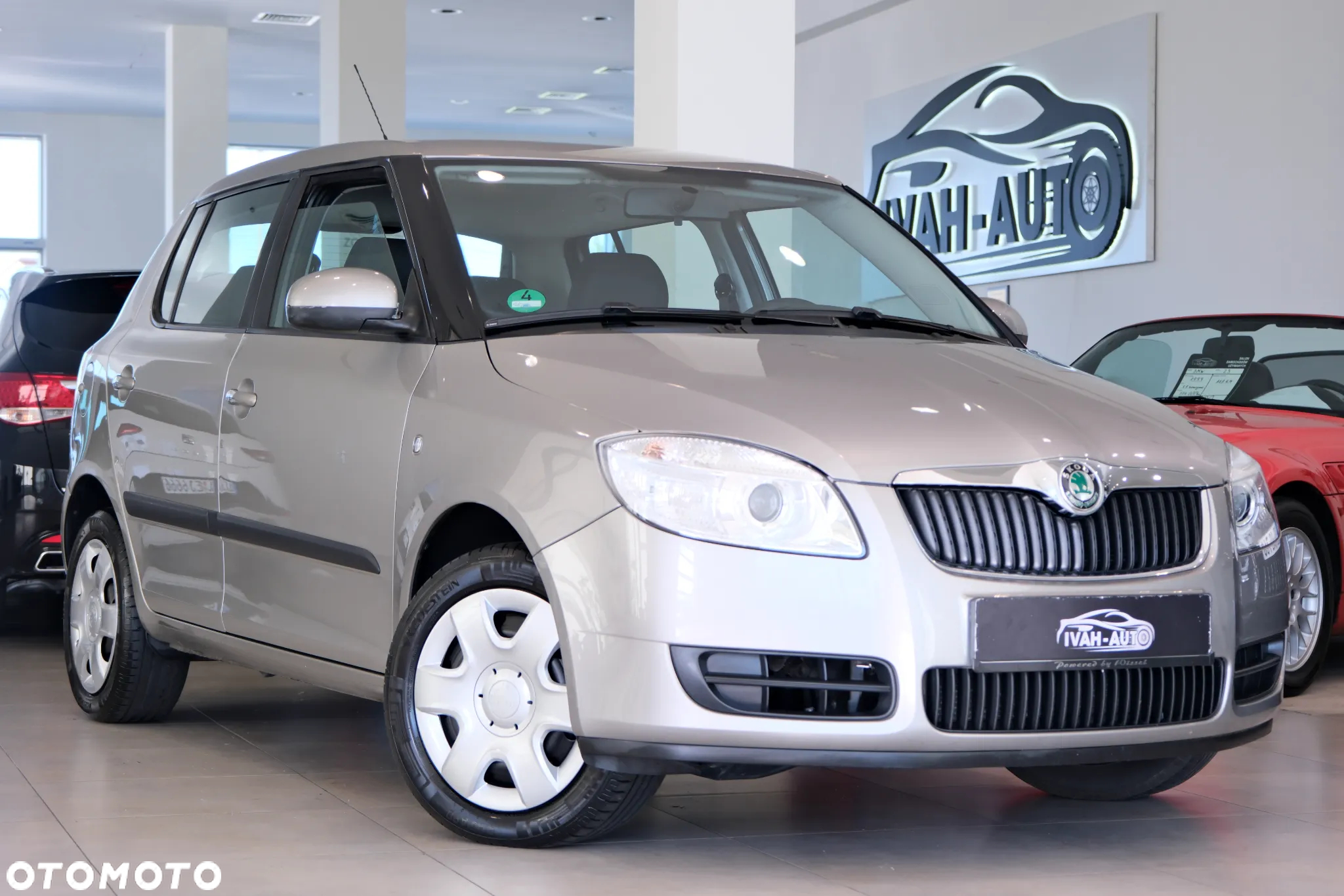 Skoda Fabia 1.4 16V Active - 16