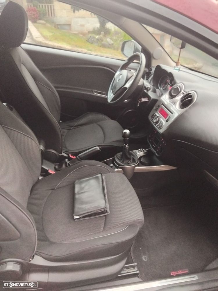 Alfa Romeo MiTo 1.3 JTD Progression - 8