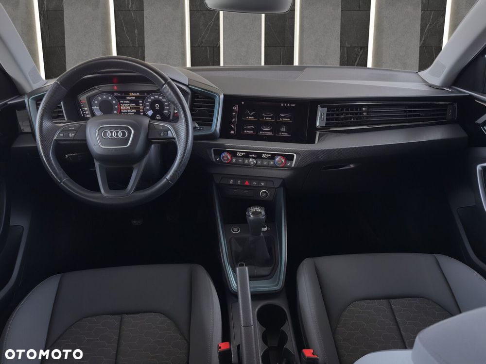 Audi A1 Sportback - 12