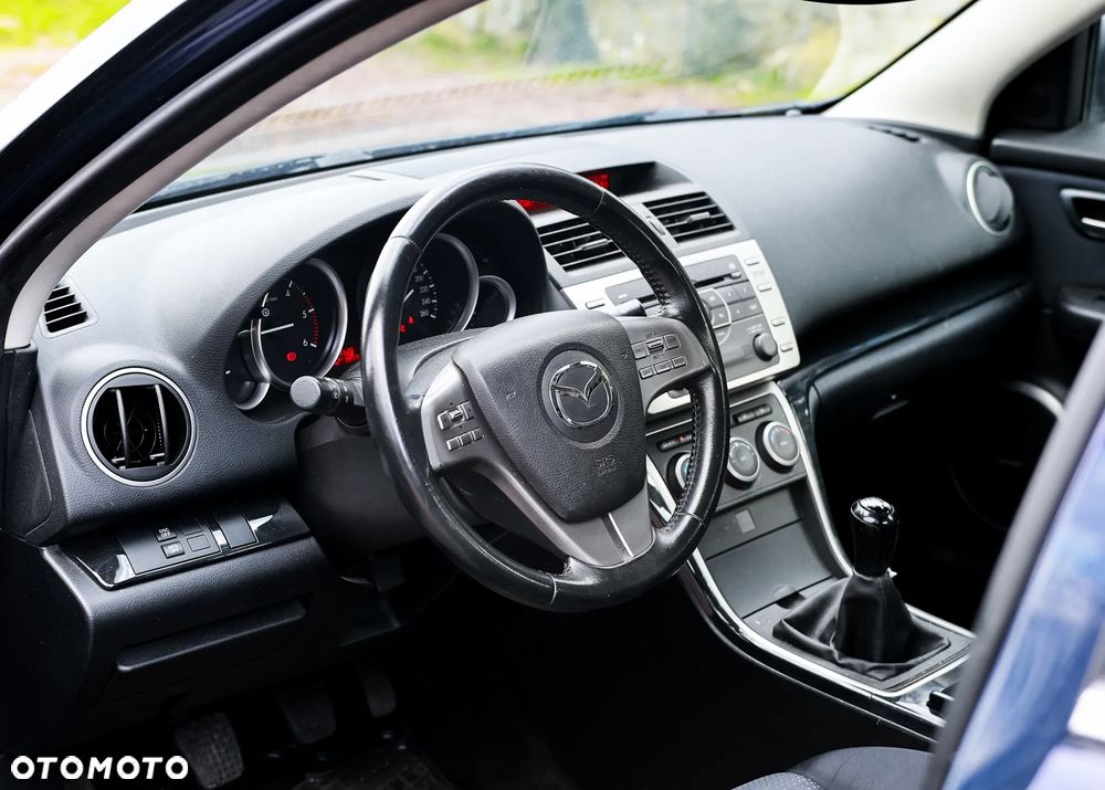 Mazda 6 Sport 2.0 CD DPF Dynamic - 12