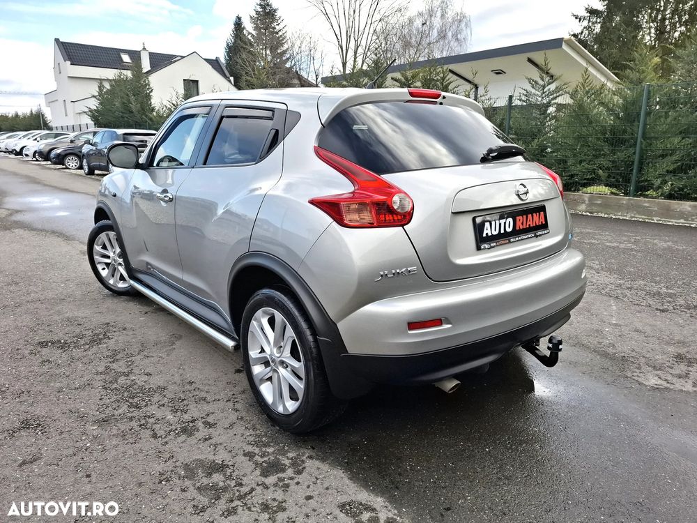 Nissan Juke 1.5 dCi Acenta - 2