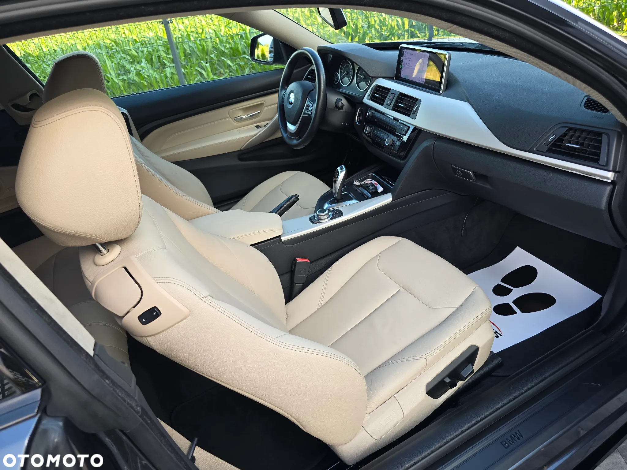 BMW Seria 4 430d Coupe M Sport - 19