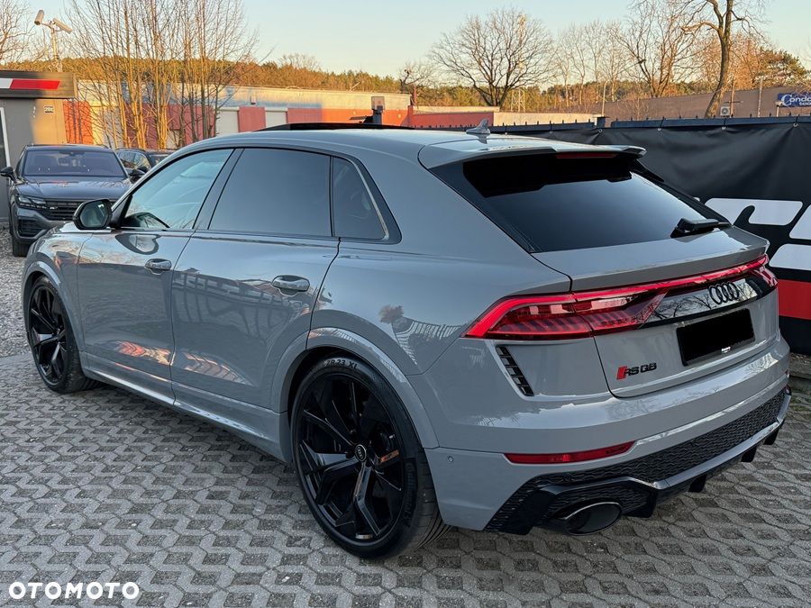 Audi RS Q8 TFSI quattro tiptronic - 7