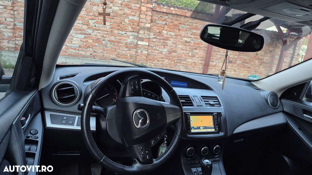 Mazda 3 1.6 MZ-CD DPF Edition - 8