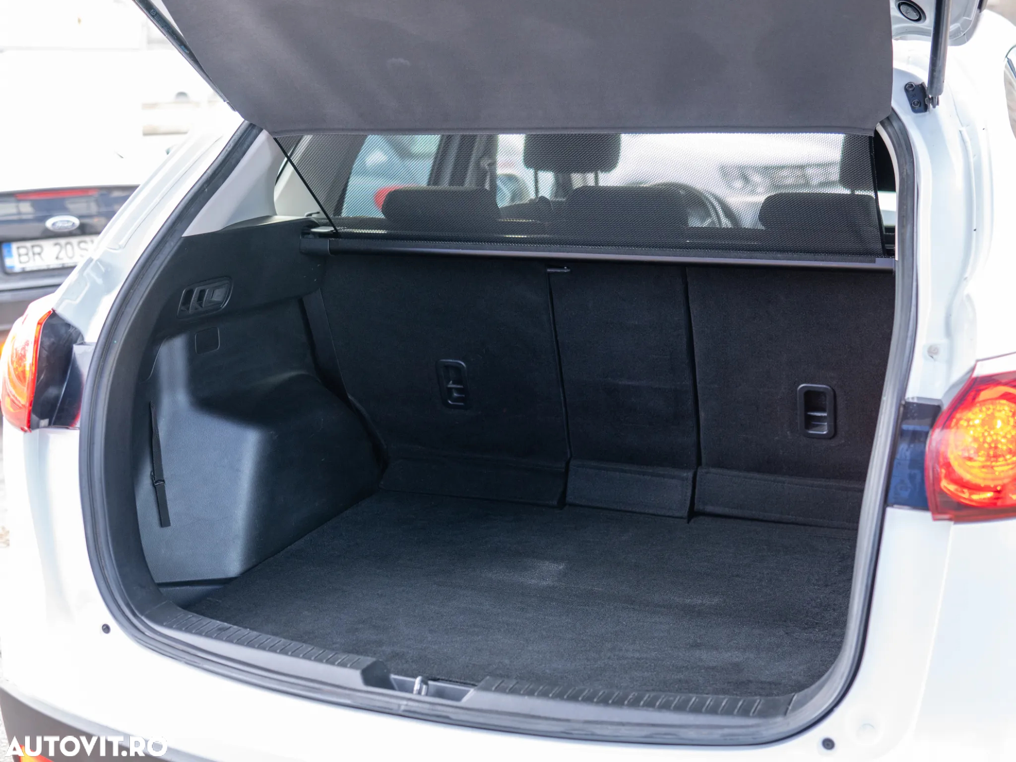 Mazda CX-5 SKYACTIV-D 150 SCR Aut. Advantage - 16
