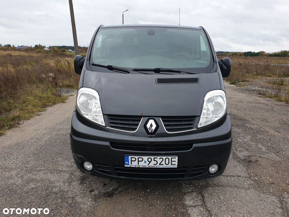 Renault Trafic - 2