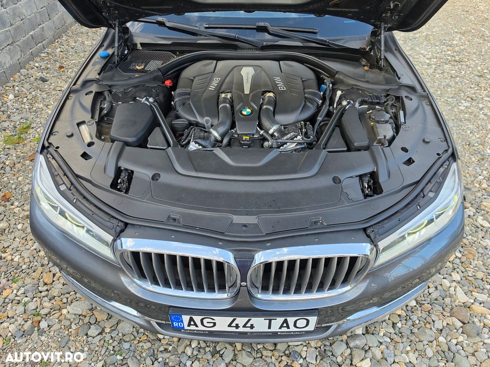 BMW Seria 7 750Li xDrive Edition Exclusive - 16