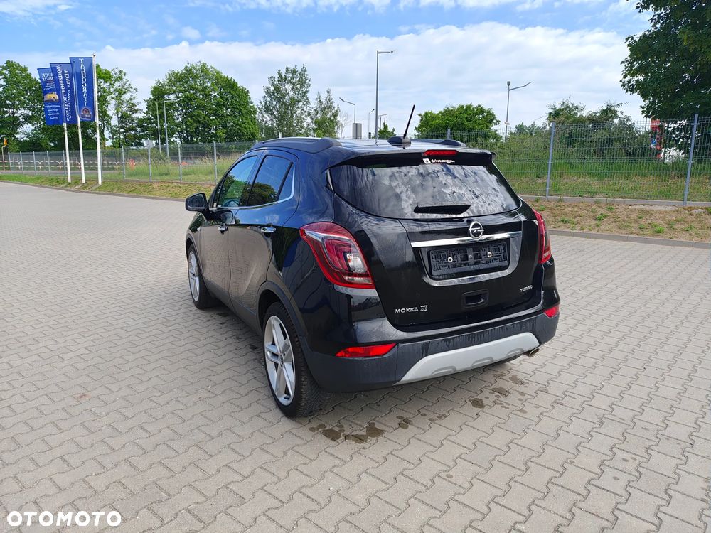 Opel Mokka X 1.4 ECOTEC Start/Stop Design Line - 14