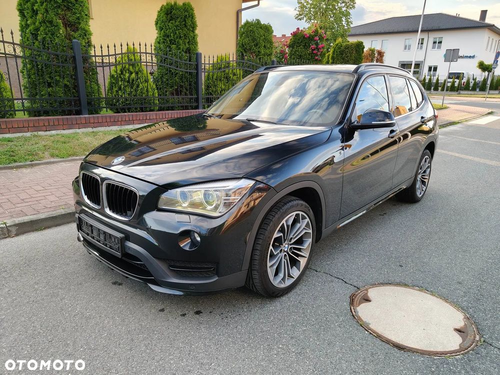 BMW X1 sDrive16d Sport Line - 4