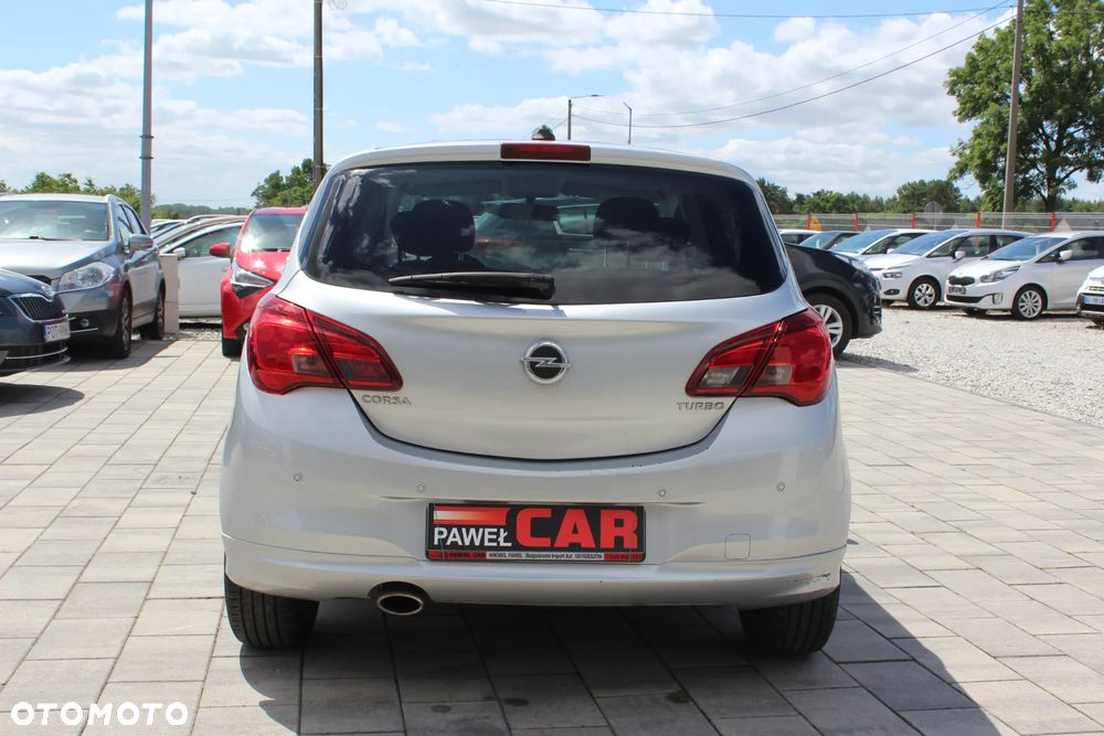 Opel Corsa 1.4 Turbo Start/Stop Active - 8