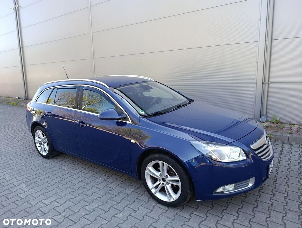 Opel Insignia 1.8 Sport - 18