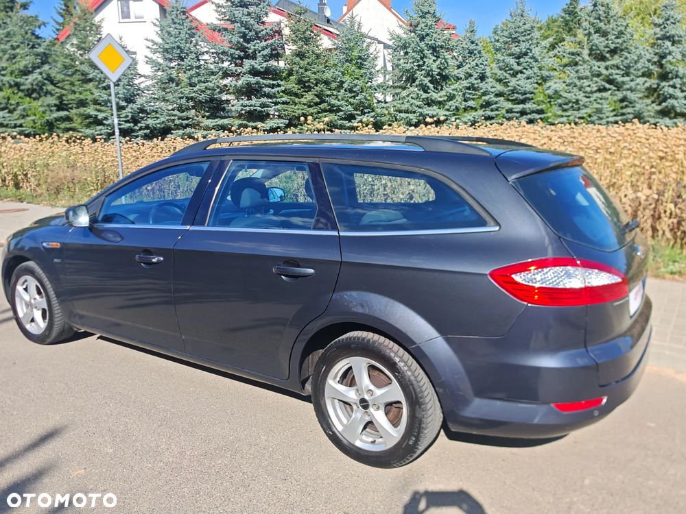 Ford Mondeo Turnier 2.5 Titanium - 16