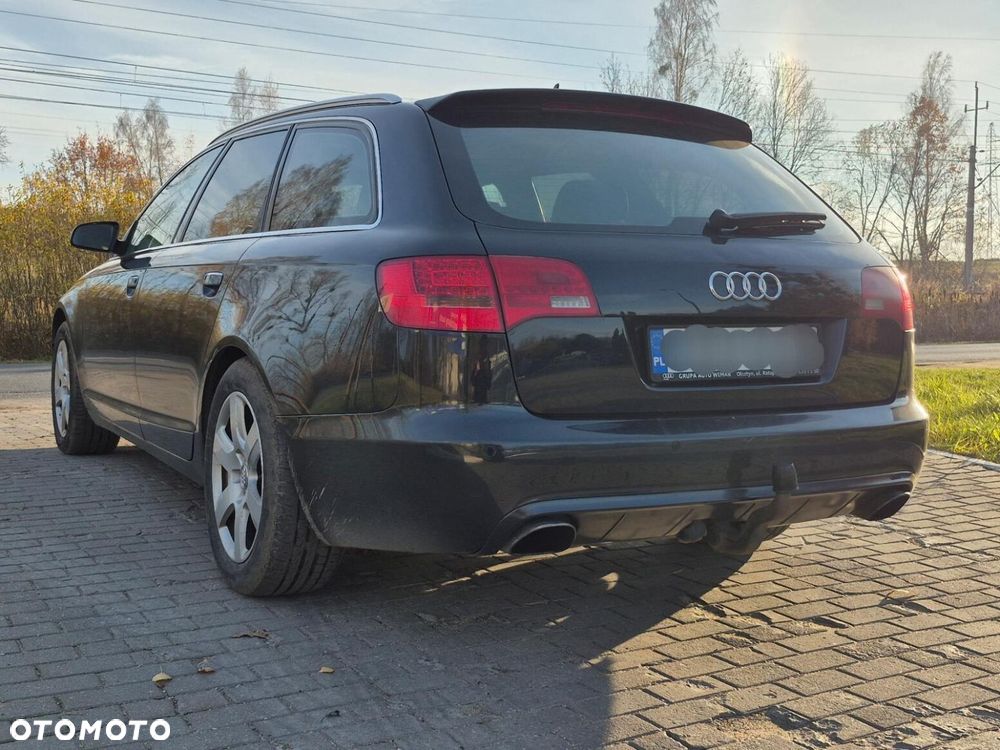 Audi A6 Avant - 7