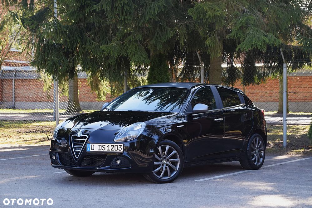 Alfa Romeo Giulietta - 8