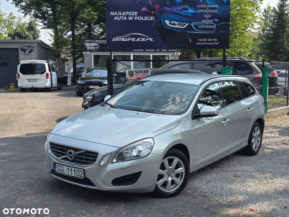 Volvo V60 - 3
