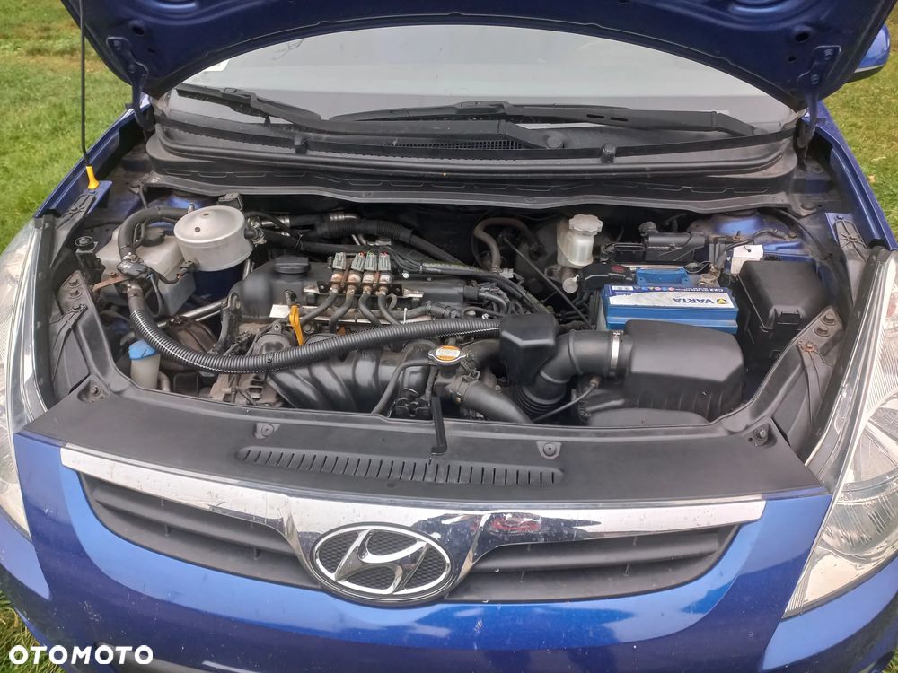 Hyundai i20 - 8