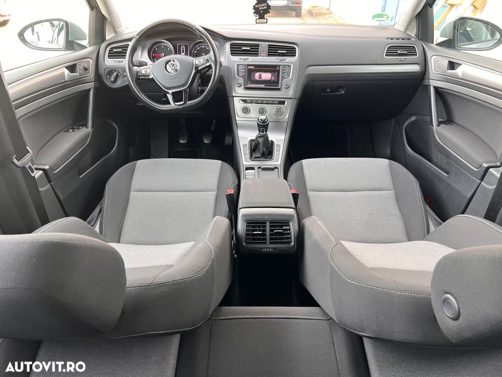 Volkswagen Golf 1.6 TDI Comfortline - 7