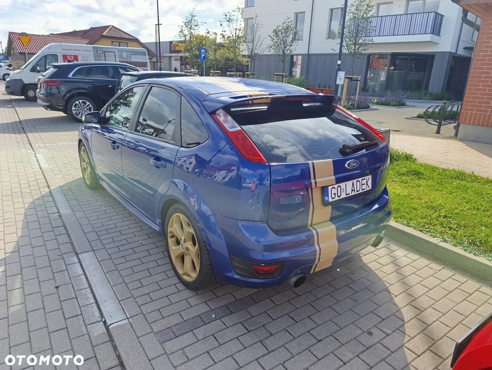 Ford Focus ST - 3