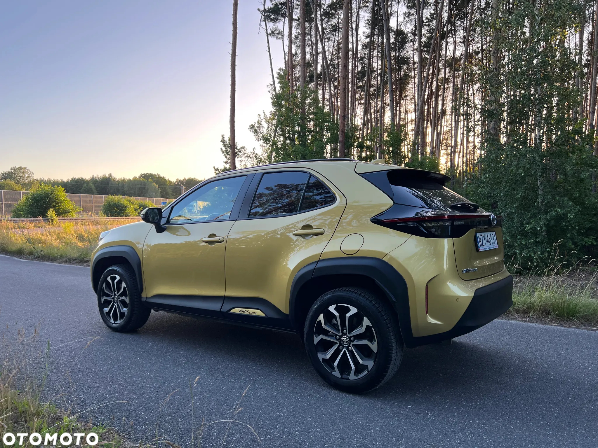Toyota Yaris Cross Hybrid 1.5 Comfort - 5