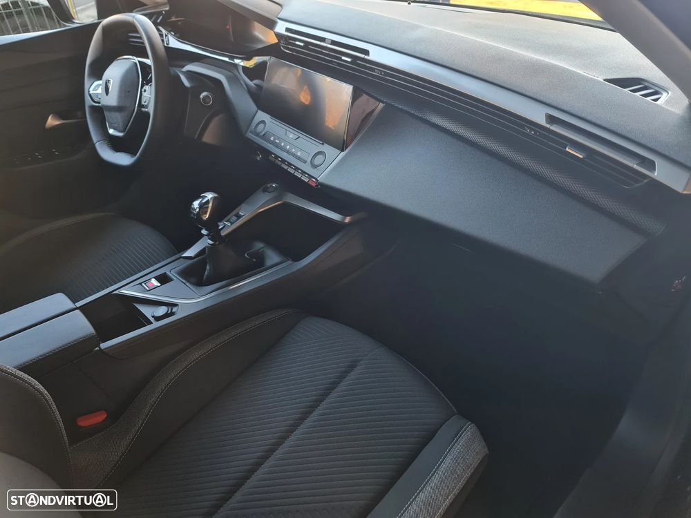 Peugeot 308 1.2 PureTech Active - 10