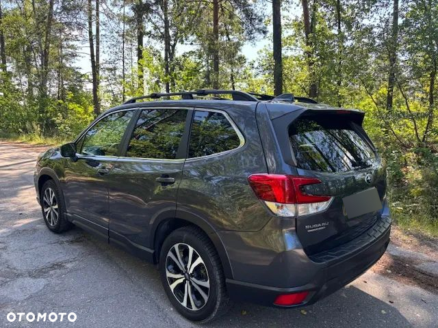 Subaru Forester - 24