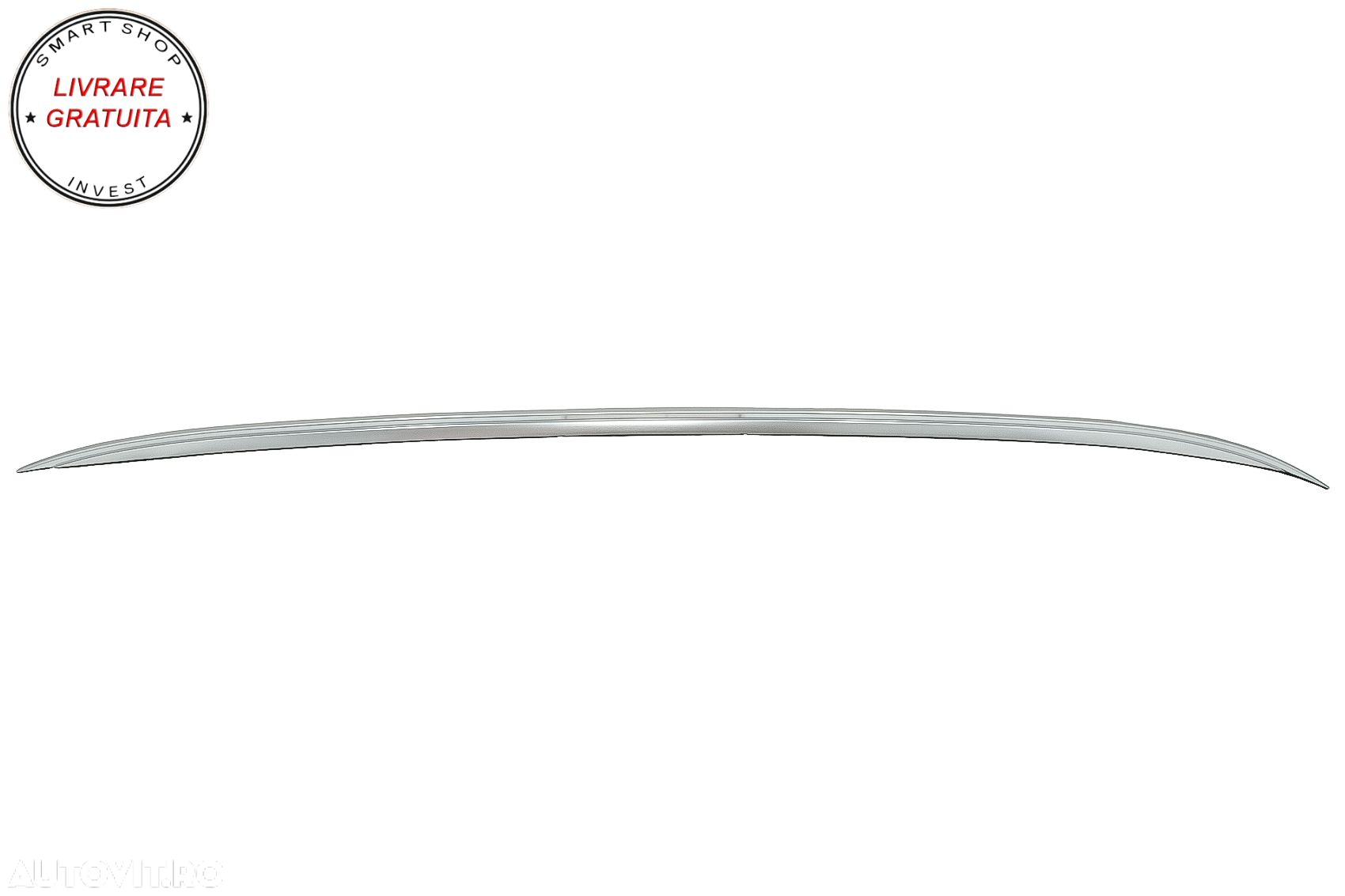 Bari Decorative Longitudinale Plafon BMW X5 F15 (08.2012-2018) Aluminiu- livrare gratuita - 2