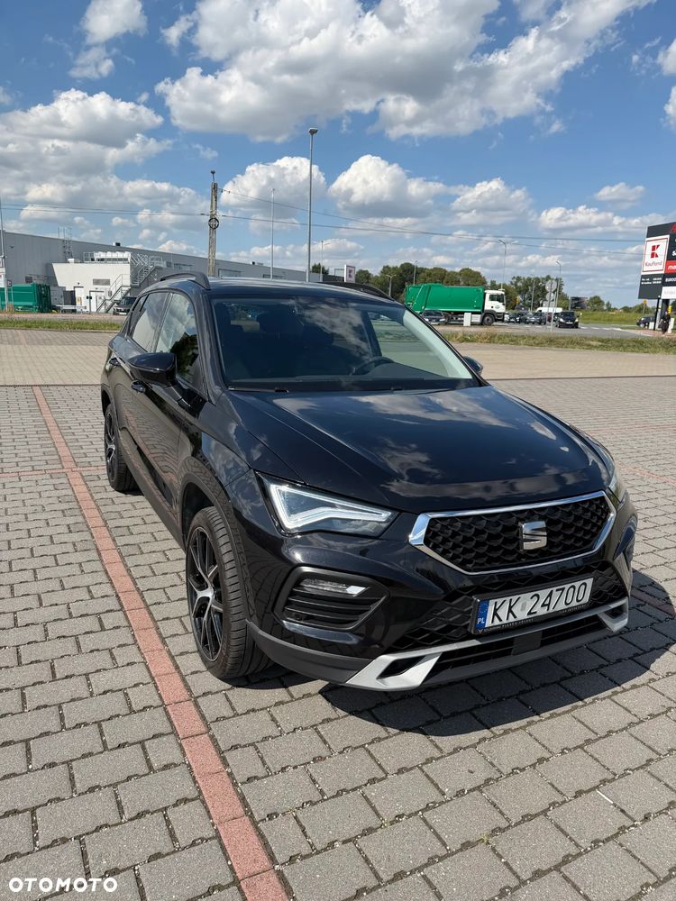 Seat Ateca 1.5 TSI Style S&S DSG - 1
