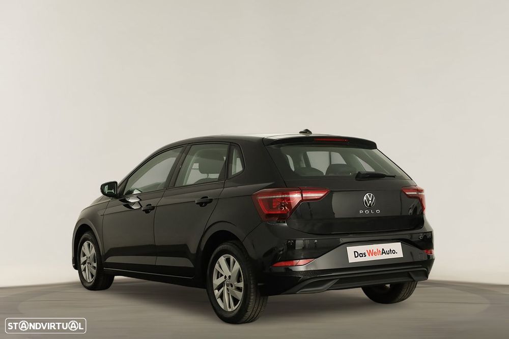 VW Polo 1.0 TSI Style DSG - 3