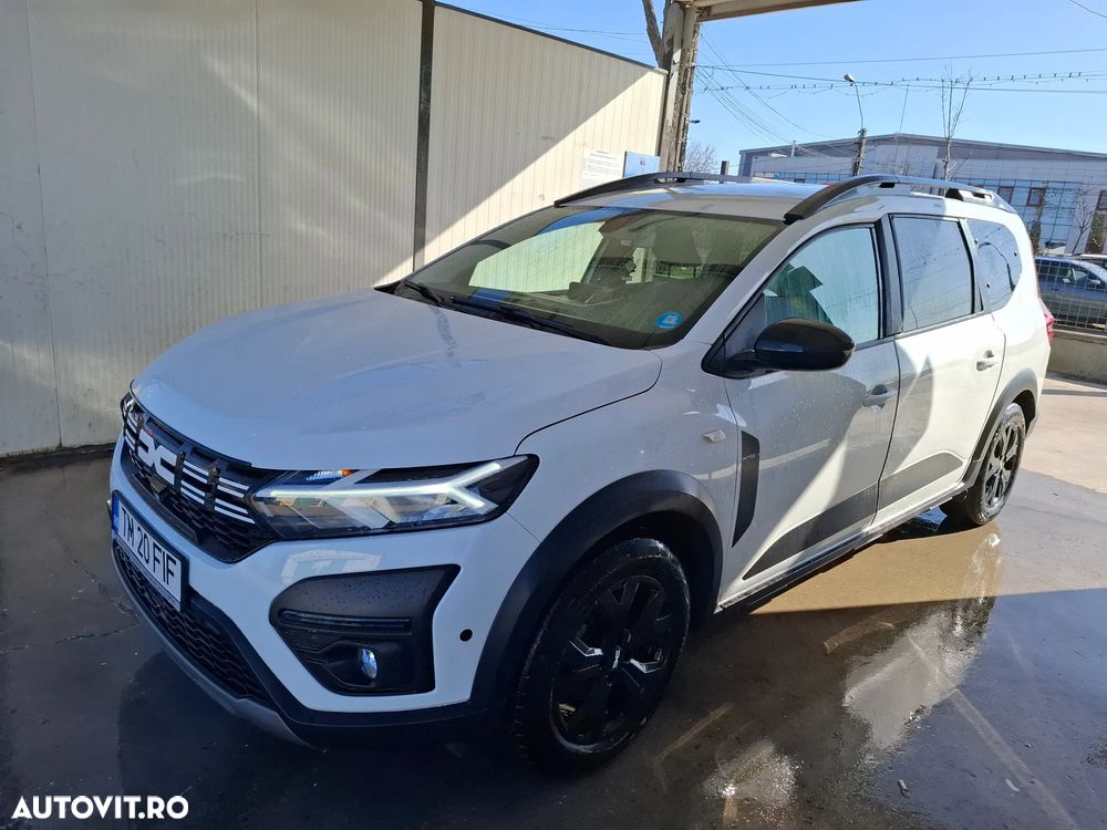 Dacia Jogger 7 locuri ECO-G 100 Extreme+ - 2