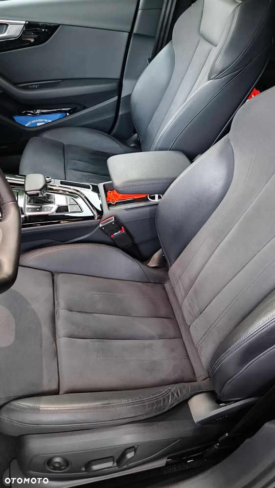 Audi A4 Limousine 35 TFSI mHEV Advanced S tronic - 9