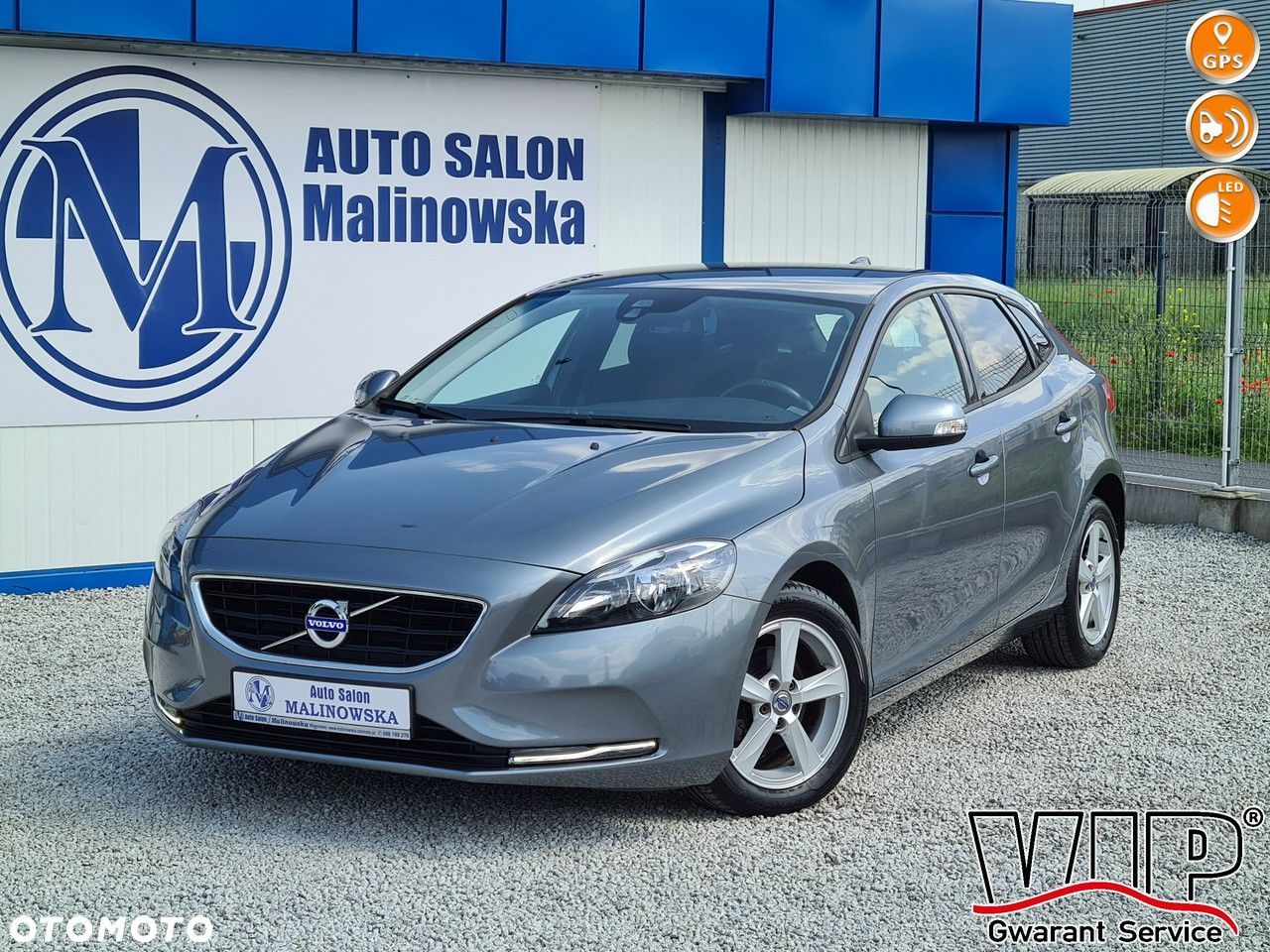 Volvo V40 D2 Kinetic - 1