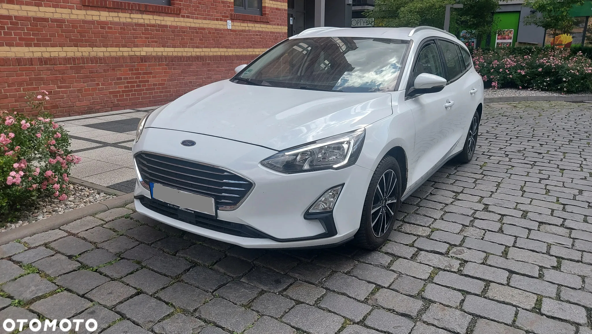 Ford Focus 1.5 EcoBlue Trend Edition Business - 24