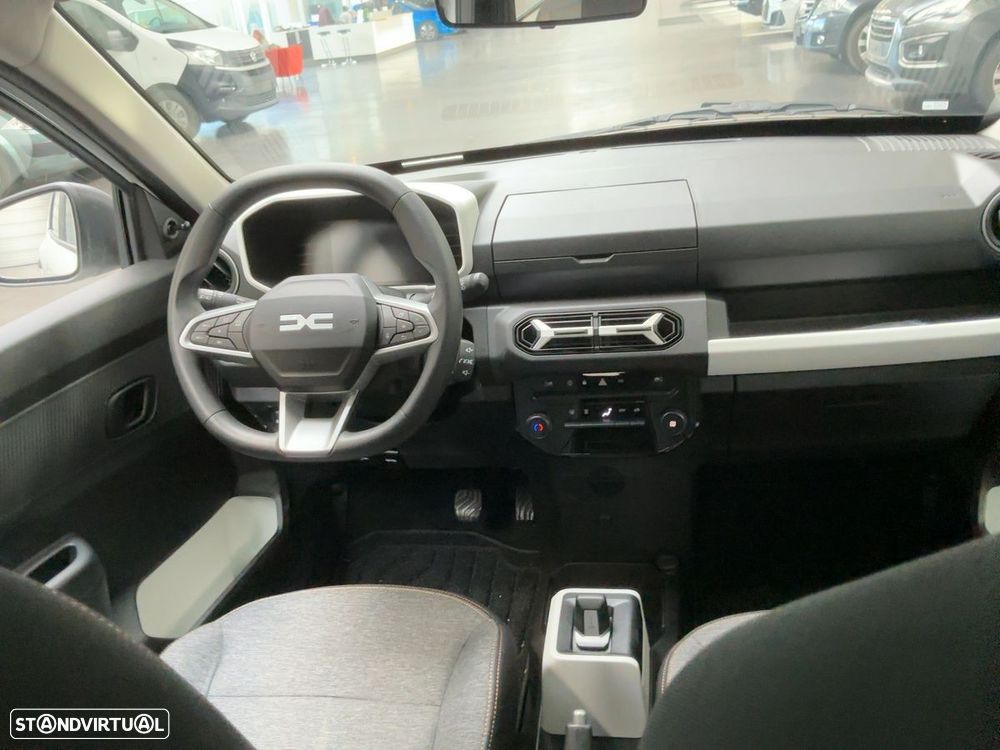 Dacia Spring - 3