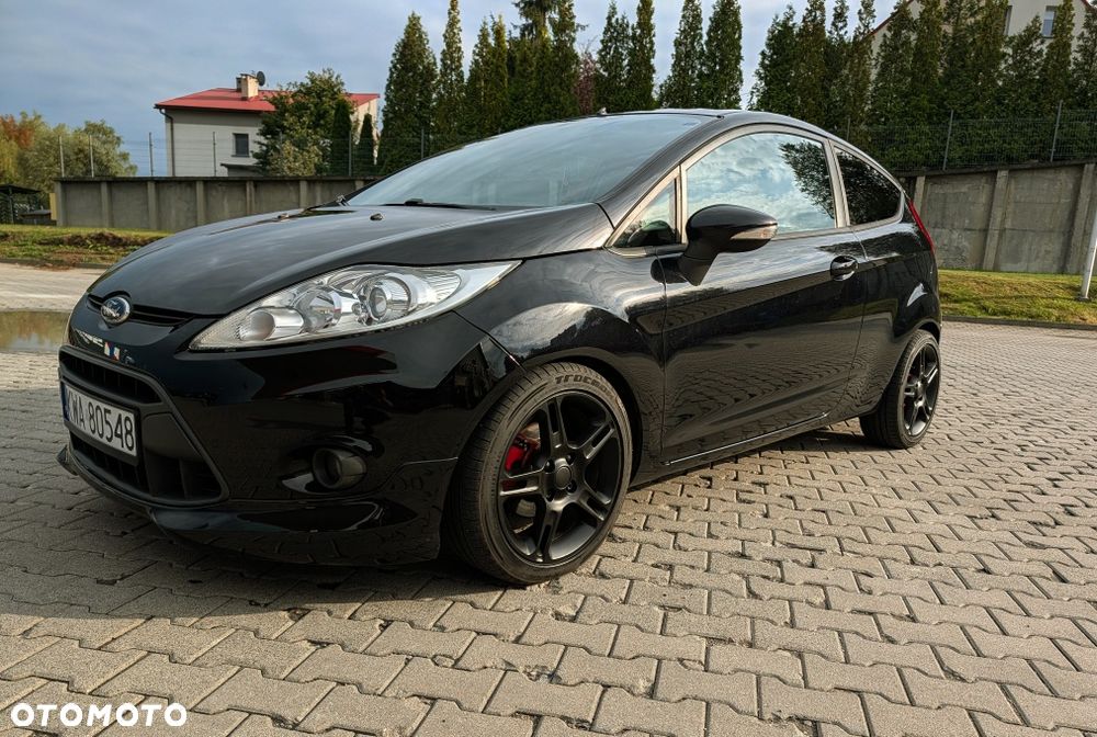 Ford Fiesta - 4
