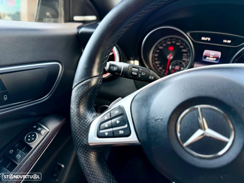 Mercedes-Benz CLA 220 d 7G-DCT AMG Line - 21