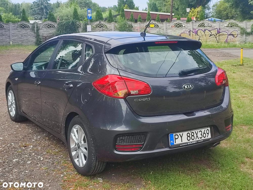 Kia Ceed 1.4 CVVT - 7