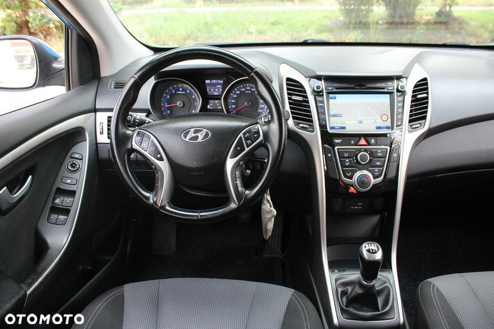 Hyundai i30 1.4 YES - 8