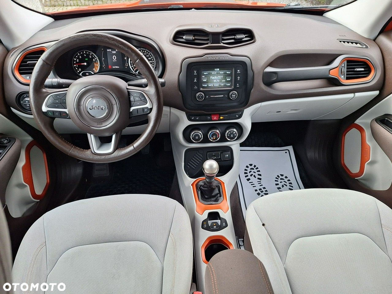 Jeep Renegade 1.4 MultiAir Longitude FWD S&S - 18