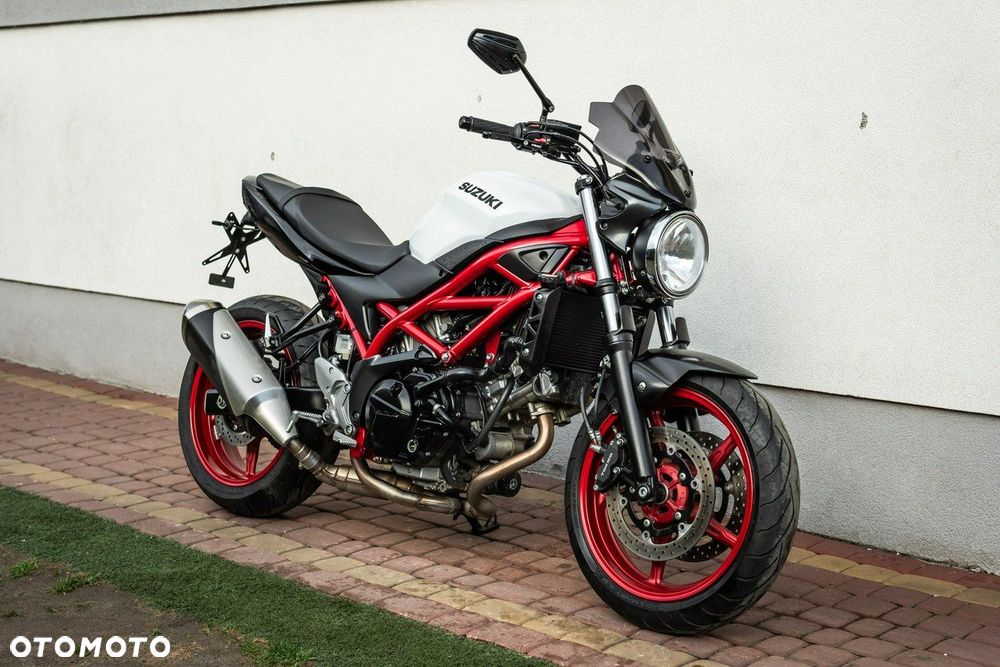 Suzuki SV - 1