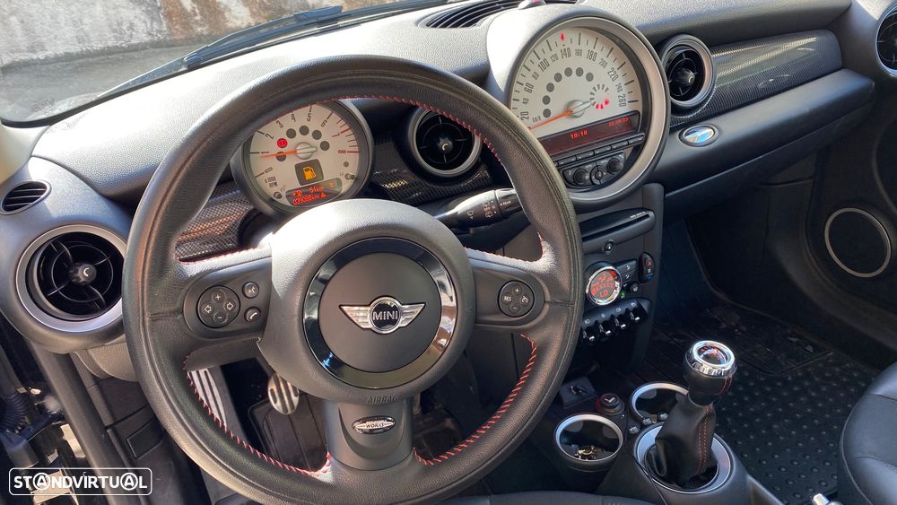 MINI Coupé Cooper S - 11