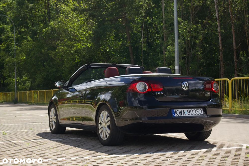 Volkswagen Eos - 7